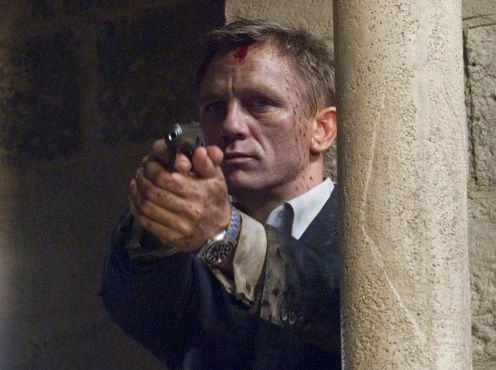 Kolejna porcja zdjęć z 007 Quantum of Solace 7