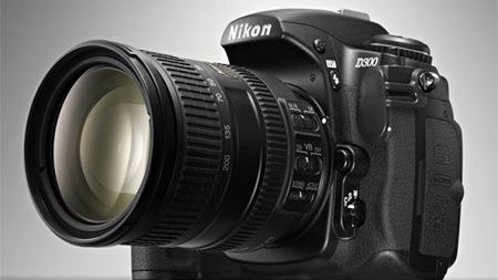 To już koniec Nikona D300? 1