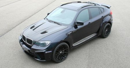 725-konny bliźniak – G-Power X6 M Typhoon S / S Widebody (2011) [aktualizacja]