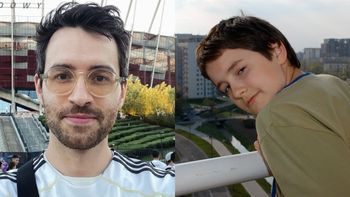 Grał pierwszego Łukasza w "M jak miłość": "Kiedyś się tego WSTYDZIŁEM". Franciszek Przybylski po 20 LATACH powraca do TVP