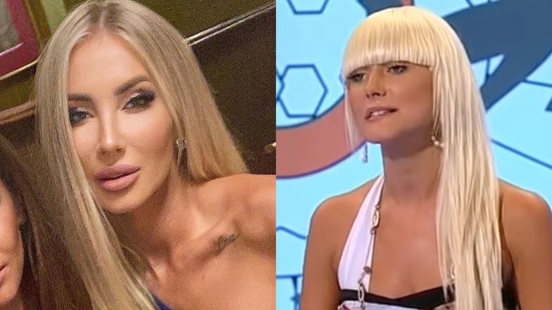 Paulina Pszech z "Top Model" skromnie o swojej SPEKTAKULARNEJ metamorfozie: "Wszystko robiłam SAMA"