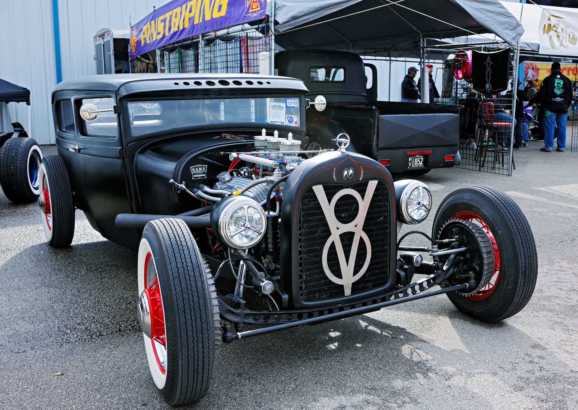 Hot Rody - wskrzeszona moc amerykańskiej motoryzacji 44