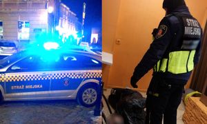 Zdjęcie z ręką w puszce go obciążyło. Pijany 35-latek kradł tylko jedno