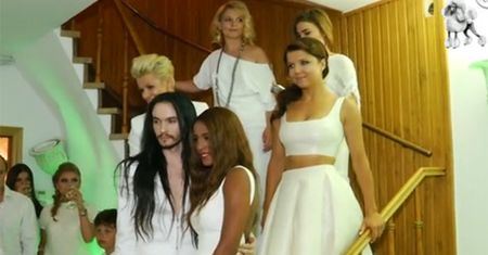 Gwiazdy na otwarciu atelier Kajetana Góry!