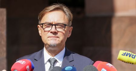 Wypadek z udziałem Polaków w Egipcie. Rzecznik MSZ o szczegółach