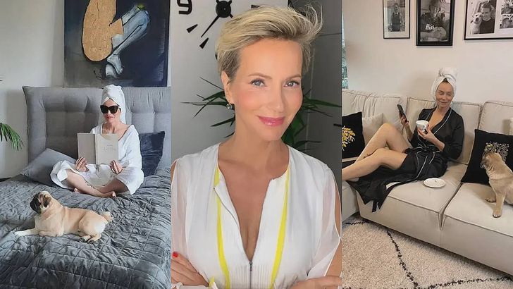 Paulina Smaszcz nie oszczędzała na mieszkaniu. Zapachniało luksusem [WIDEO]