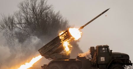 Rosjanie sieją spustoszenie pod Bachmutem. Zełenski alarmuje