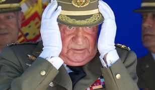 Król Juan Carlos seksoholikiem? Służby specjalne podawały mu hormony, by powstrzymać popęd seksualny