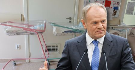 "Przepraszam". Tłumaczy się za porodówkę w Lesku