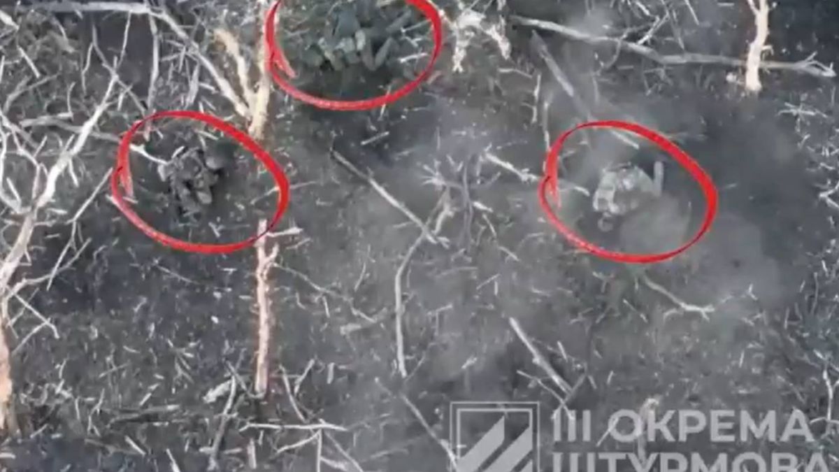 Taktyka działań wroga sprowadza się do ataków piechoty 24 godziny na dobę, 7 dni w tygodniu - alarmują ukraińskie media