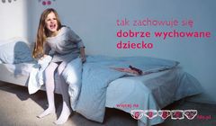Wrzeszczące dzieci dobrze wychowane w nowej kampanii Fundacji Dzieci Niczyje (wideo)