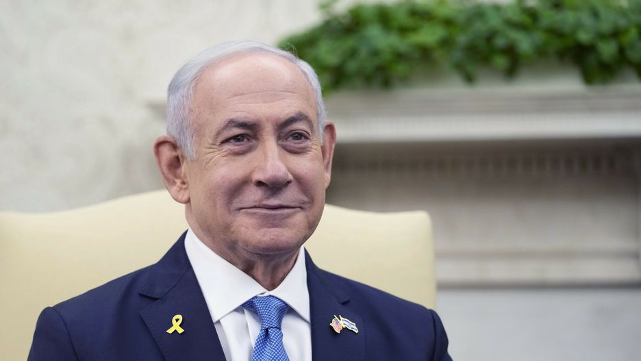 Premier Izraela Benjamin Netanjahu