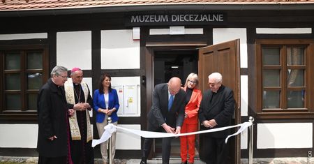 Kościół poprosił o pieniądze. Samorząd chce dać mu 480 tys. zł na muzeum