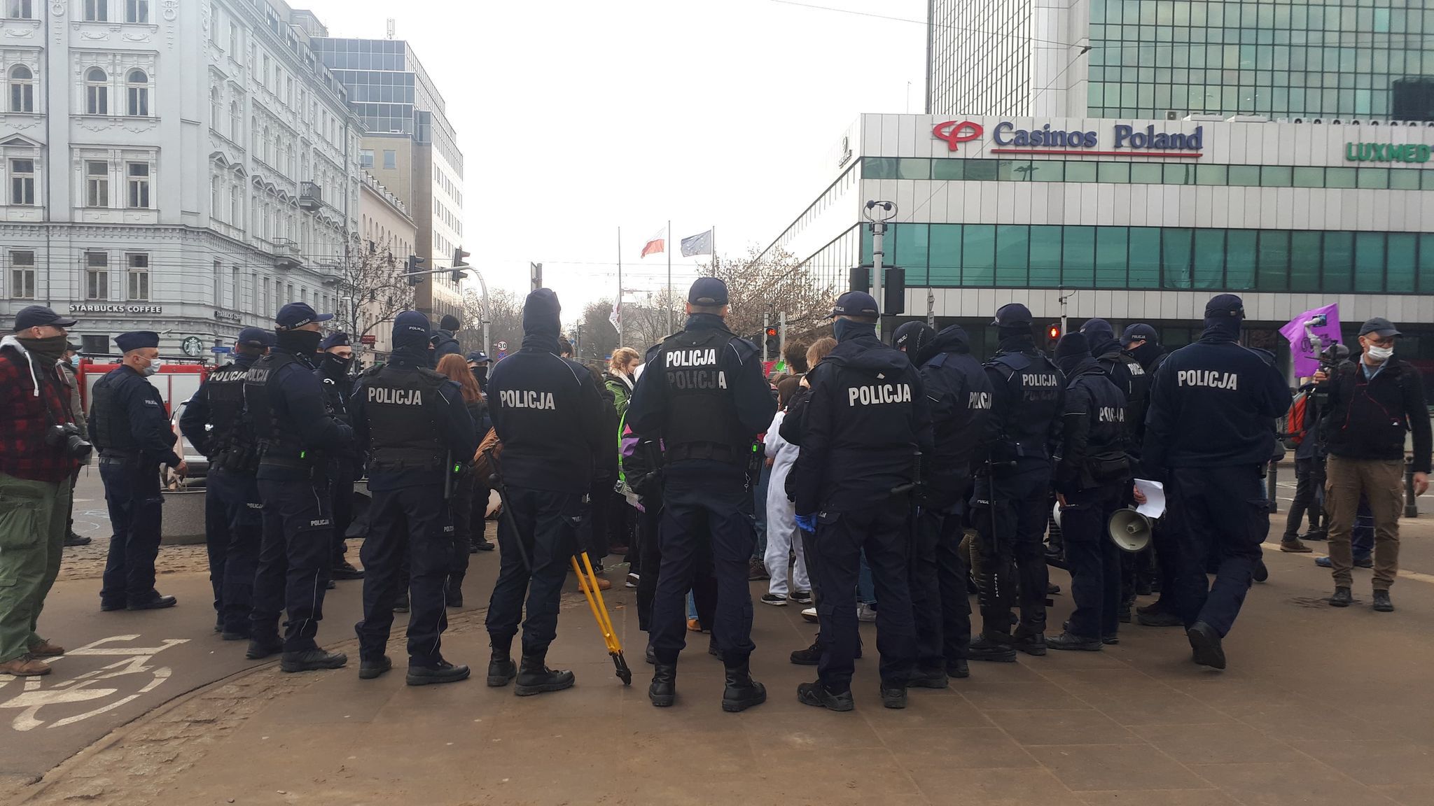 protest