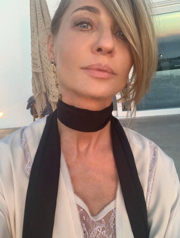 Aneta Kręglicka świętuje 23. rocznicę ślubu