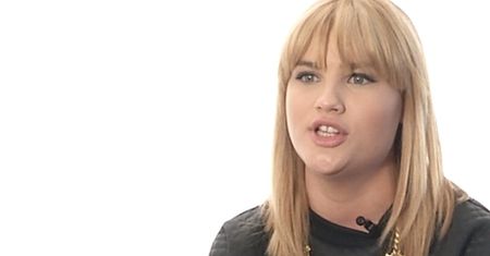 Gilon: "To nie ja wymyśliłam podobieństwo do Jennifer Lawrence!"