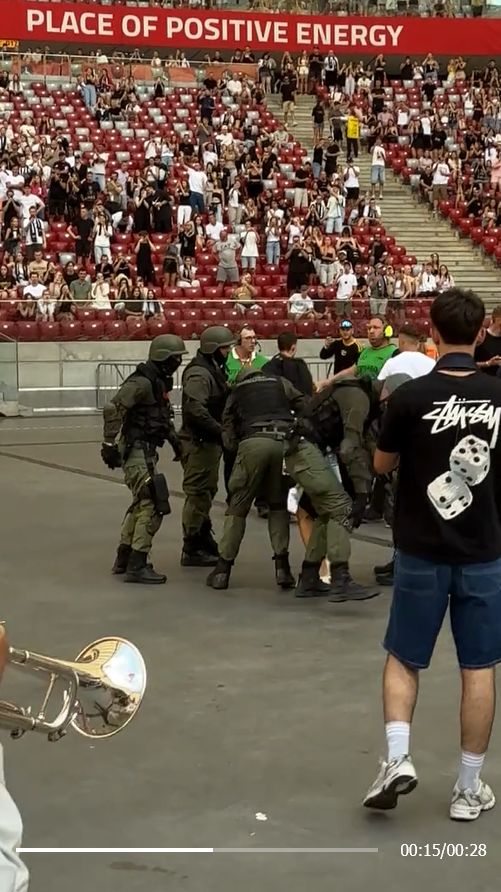 Koncert Maksa Korzha w Warszawie