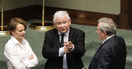 Wybory 2020. Prezes PiS pisze list do członków partii. Straszy Trzaskowskim
