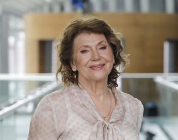 Jej partnera skazano za szpiegostwo. "Nigdy nie powiedział, czym się zajmuje"