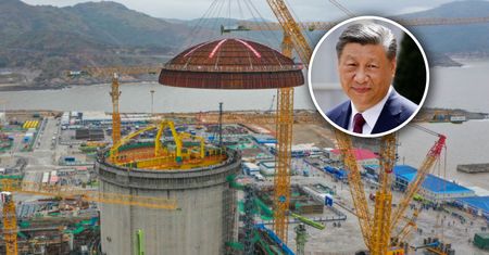 Chiny ogłaszają decyzję ws. atomu. Cios w dumę USA