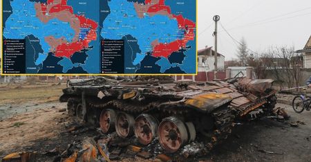 Już nie "sukcesy". Tak rosyjscy propagandyści zmieniają narrację