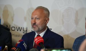 Zarzuty, CBA i nagły zwrot. Prezydent Nowego Sącza wraca