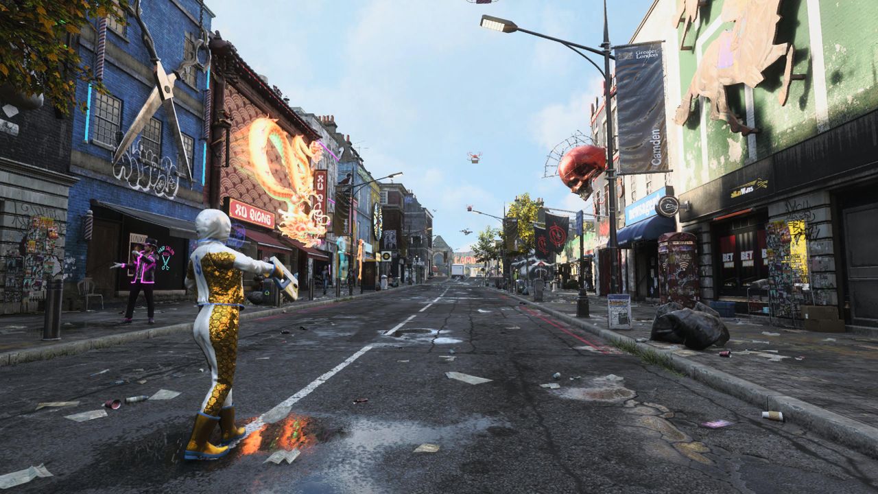 Watch Dogs Legion