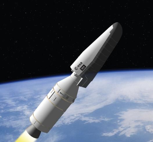 Europejski półprom podbije kosmos? 2