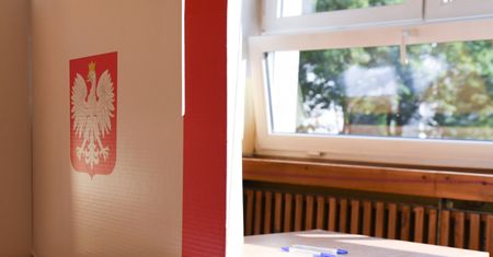 Wybory prezydenckie 2020. Incydent w Kielcach. Mężczyzna zagłosował na dwóch kartach