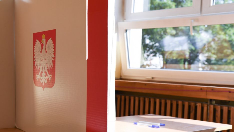 Wybory prezydenckie 2020. Incydent w Kielcach. Mężczyzna zagłosował na dwóch kartach