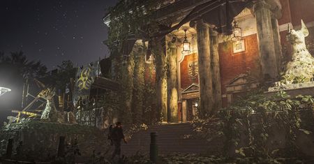 Przygotujcie się na The Division 2 - Epizod 1 – Peryferia Dystryktu Kolumbia: Ekspedycje