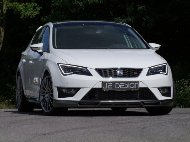 JE Design Seat León 1.8 TSI FR (2013)