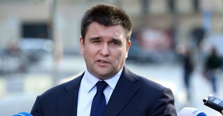 Porównał Polskę do Rosji. Ostre słowa byłego szefa MSZ Ukrainy