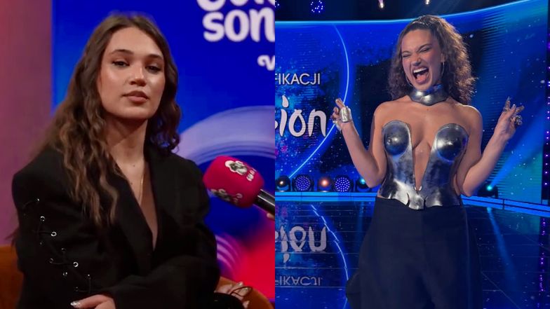 Alicja Szemplińska jedzie na Eurowizję:  "Wiadomość przyszła W ŚRODKU NOCY. Nie wiem, jak wygląda nasz budżet"