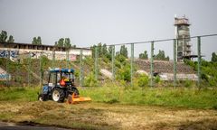 Warszawa. Skra cywilizowana. Znikną śmieci, wrócą sportowcy