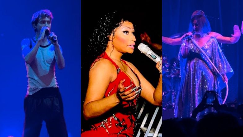 Orange Warsaw Festival 2024 dzień II: zjawiskowa Jessie Ware, odważny Troye Sivan i spóźniona Nicki Minaj