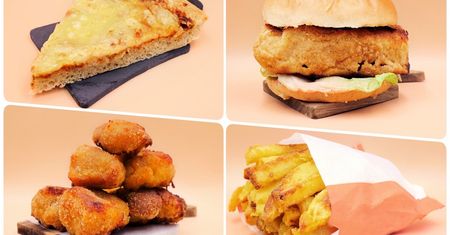 Ulubione fast foody Polaków w domowej wersji. Nie ociekają tłuszczem i bosko smakują