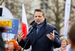 Incydent po wiecu Trzaskowskiego. Pracownik Republiki poturbowany