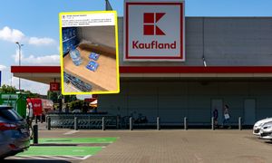 Pracuje w Kauflandzie. Nie wytrzymała. "Trochę szacunku"