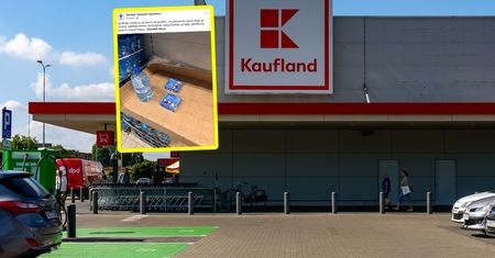 Pracuje w Kauflandzie. Nie wytrzymała. "Trochę szacunku"
