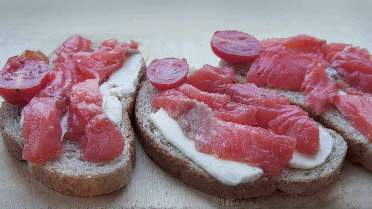 Ryby warto wybierać nie tylko na obiad