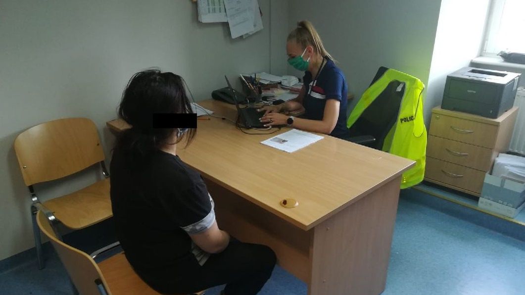 Marta B. zemściła się na byłym partnerze