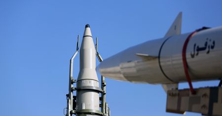 Przytłaczające zwycięstwo? Połowa irańskich wyrzutni przetrwała ataki