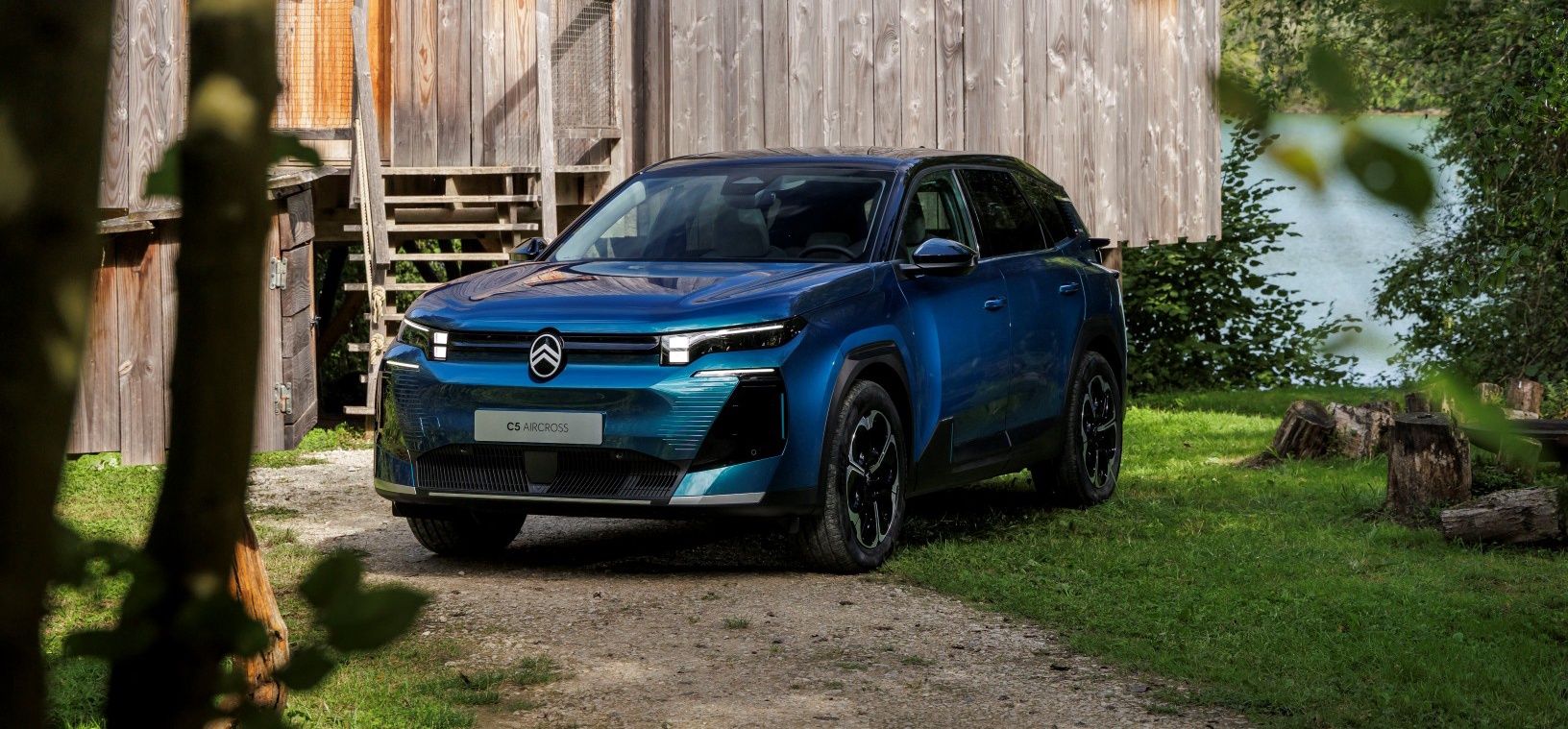Citroën C5 Aircross