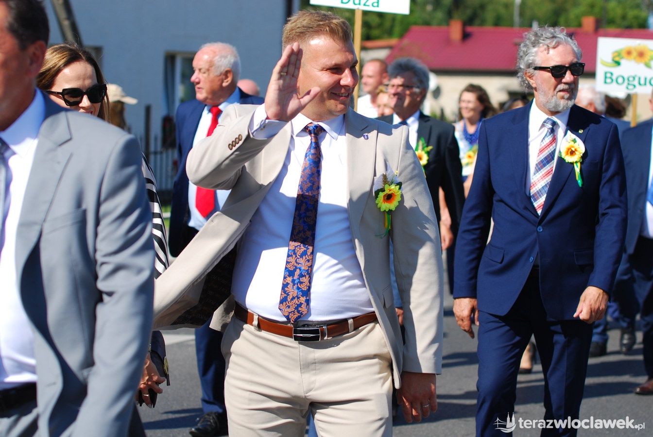 Dożynki 2026 w Fabiankach