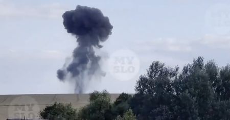Rosjanie zgubili bombę. Na własnym terytorium