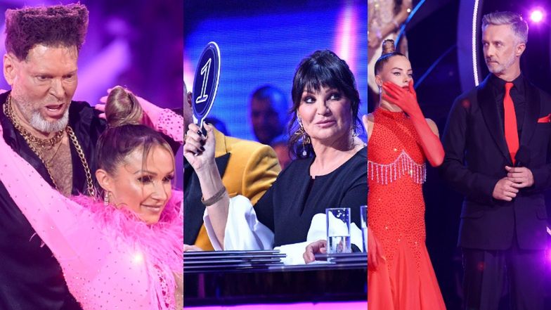 Widzowie OBURZENI werdyktem w pierwszym odcinku "Tańca z Gwiazdami": "TO NIE ONI POWINNI ODPAŚĆ"Widzowie OBURZENI werdyktem w pierwszym odcinku "Tańca z Gwiazdami": "TO NIE ONI POWINNI ODPAŚĆ"