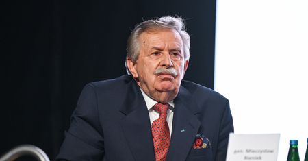 "Pełzająca zdrada". Mocne słowa polskiego generała o Ukrainie