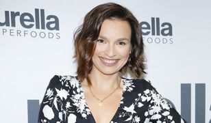 Ania Starmach pokazała ciążowy brzuch. Jest tuż przed porodem