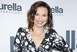 Ania Starmach pokazała ciążowy brzuch. Jest tuż przed porodem